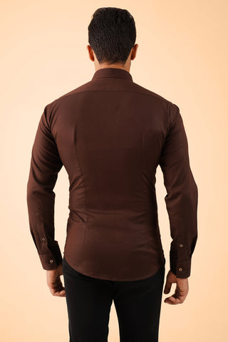Box Piping Shirt