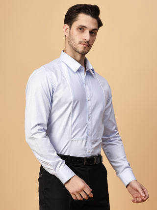CHEVRON DOBBY SHIRT