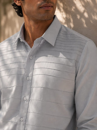 19 Pleats Shirt