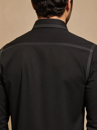 Triple Stitch Shirt